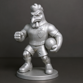 Estatueta Mascote Atlético Mineiro - Versão Especial