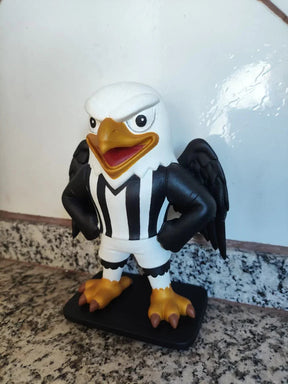 Estatueta Mascote do Corithians Gavião 16cm