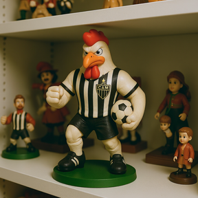 Estatueta Mascote Atlético Mineiro - Versão Especial